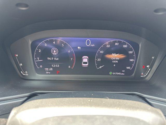 Photo of 2023 Platinum White Pearl Honda Accord