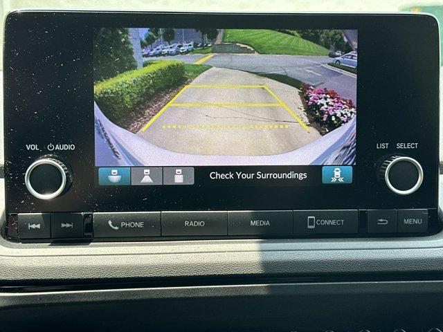 Photo of 2023 Platinum White Pearl Honda Accord