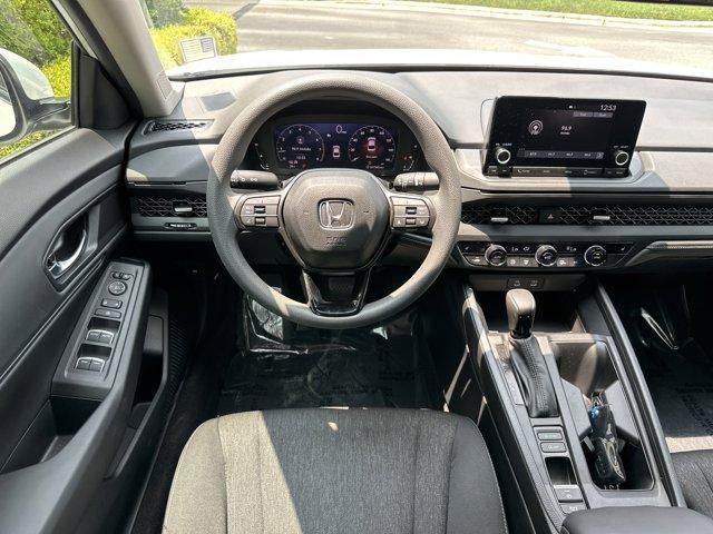 Photo of 2023 Platinum White Pearl Honda Accord