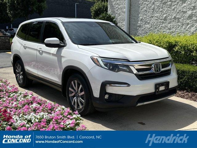 2019 Honda Pilot