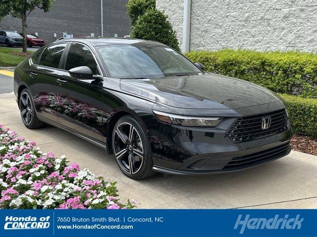 2023 Honda Accord Hybrid