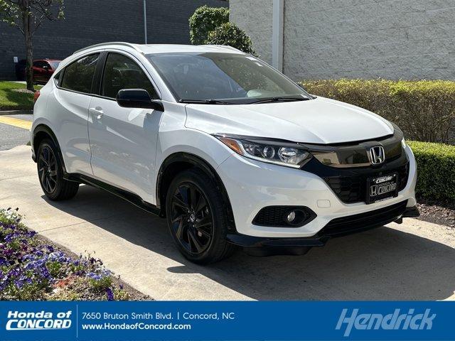 2022 Honda HR-V