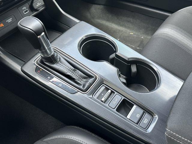 Photo of 2023 Aegean Blue Metallic Honda Civic