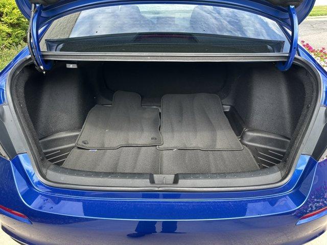 Photo of 2023 Aegean Blue Metallic Honda Civic