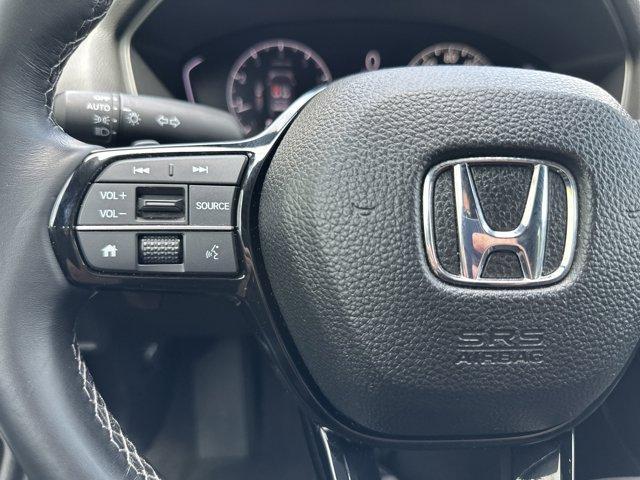 Photo of 2023 Aegean Blue Metallic Honda Civic