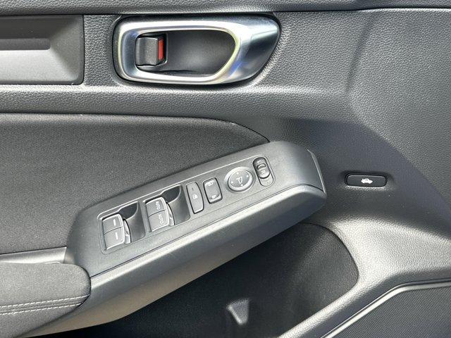 Photo of 2023 Aegean Blue Metallic Honda Civic