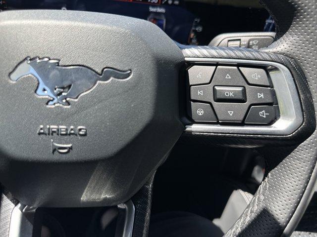 Photo of 2024 Race Red Ford Mustang