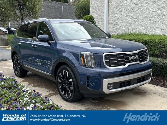 2024 Kia Telluride