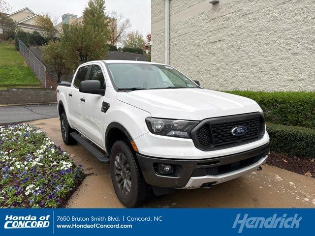 2020 Ford Ranger