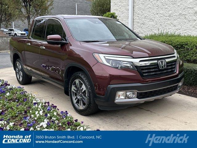 2019 Honda Ridgeline