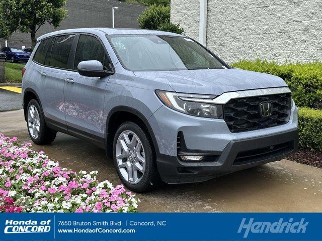 2025 Honda Passport