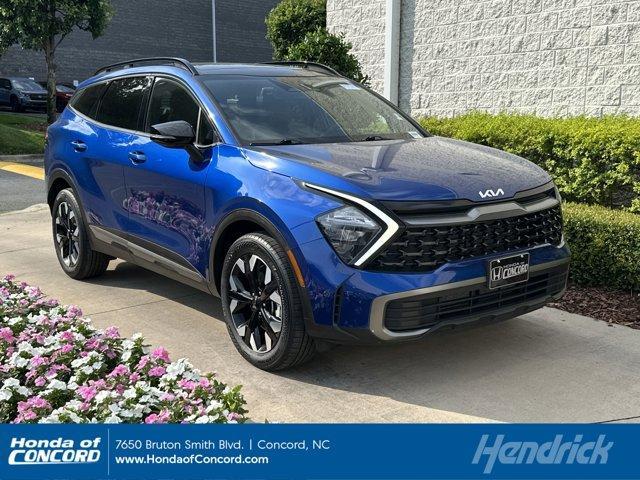 2023 Kia Sportage