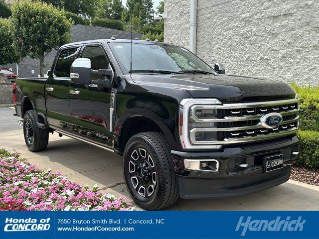 2024 Ford F-250