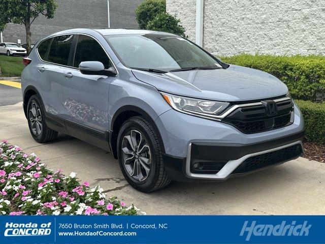 2022 Honda CR-V