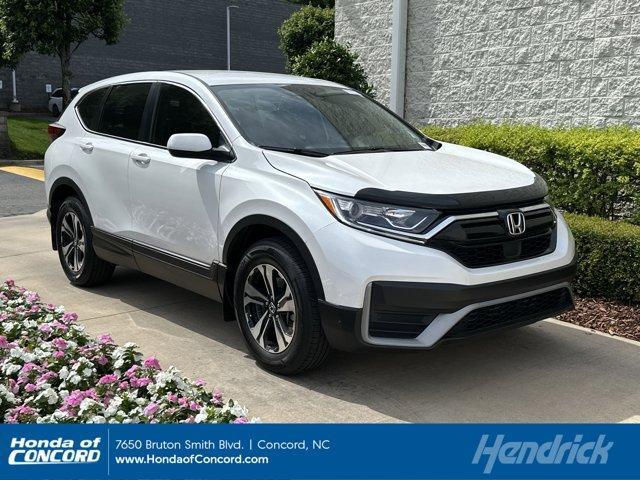 2021 Honda CR-V