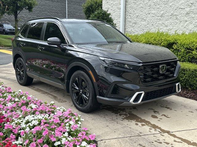 2025 Honda Cr-v Hybrid