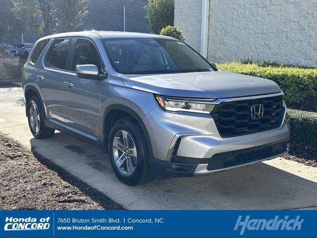 2024 Honda Pilot