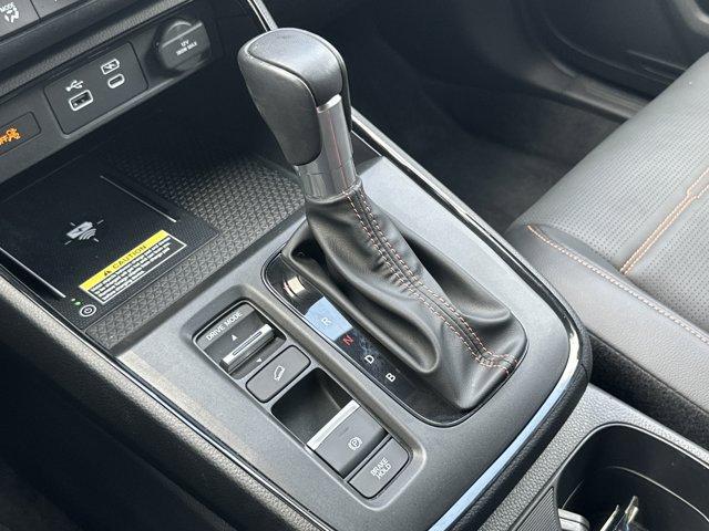 Photo of 2025 Meteorite Gray Metallic Honda CR-V Hybrid
