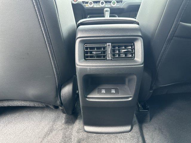 Photo of 2025 Meteorite Gray Metallic Honda CR-V Hybrid