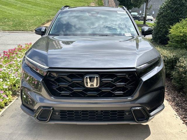 Photo of 2025 Meteorite Gray Metallic Honda CR-V Hybrid