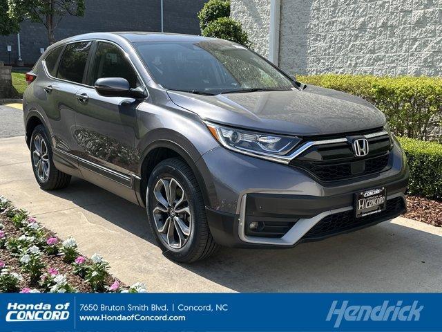 2022 Honda CR-V