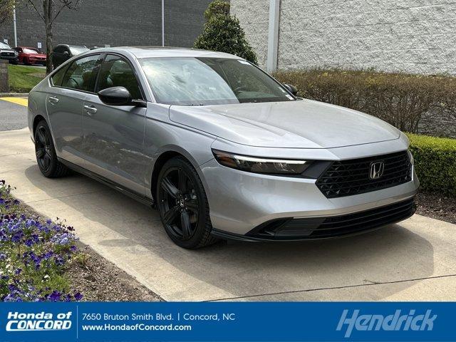 2023 Honda Accord Hybrid