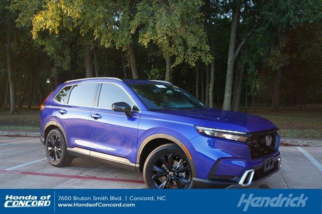 2024 Honda Cr-v Hybrid