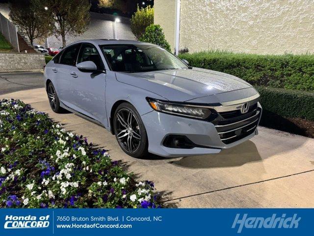 2021 Honda Accord