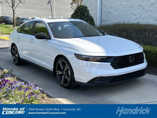 2023 Honda Accord Hybrid