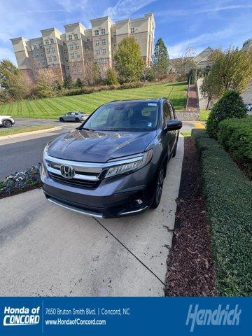 2022 Honda Pilot