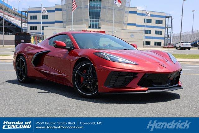 2024 Chevrolet Corvette