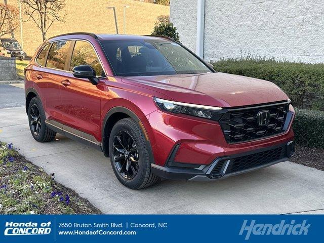 2023 Honda Cr-v Hybrid