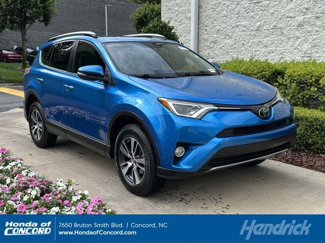 2018 Toyota RAV4