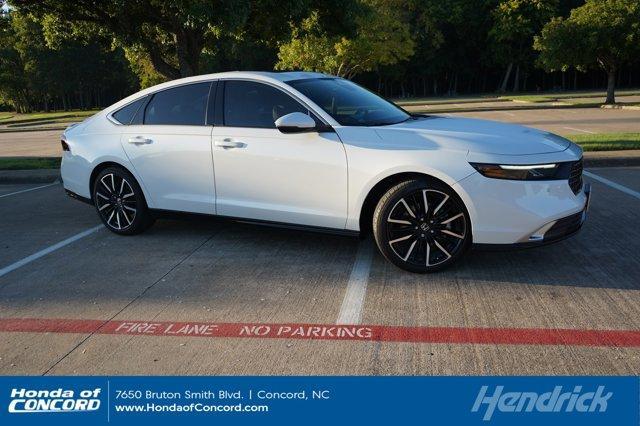 2023 Honda Accord Hybrid