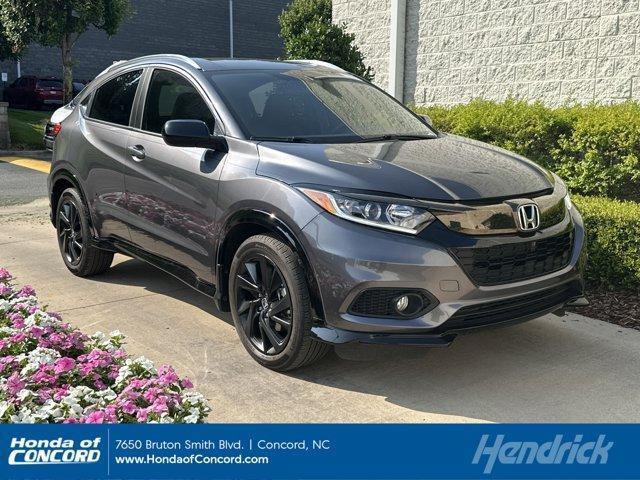 2022 Honda HR-V