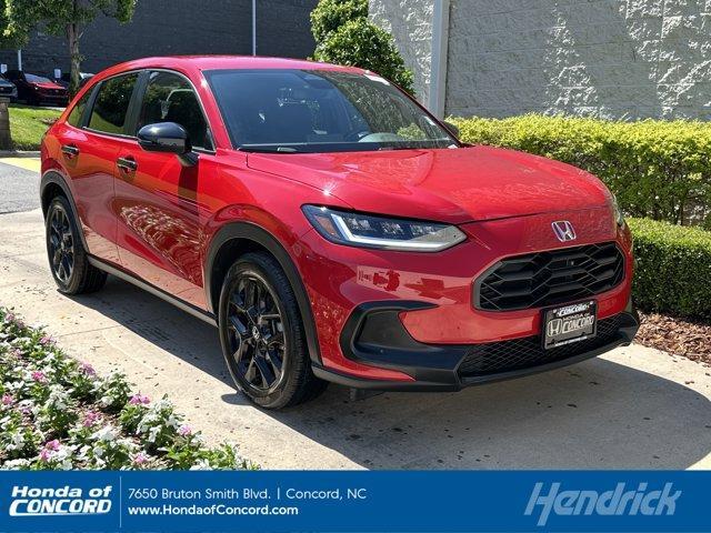 2023 Honda HR-V