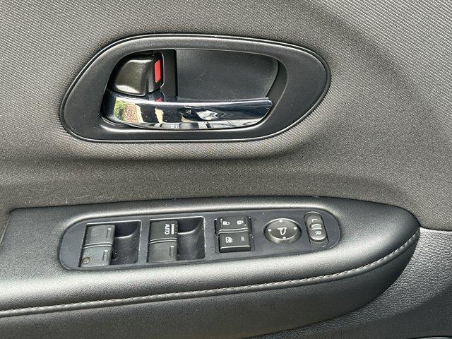 Photo of 2019 Crystal Black Pearl Honda HR-V