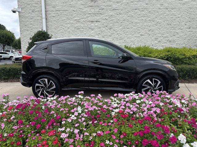 Photo of 2019 Crystal Black Pearl Honda HR-V