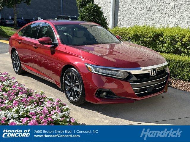 2021 Honda Accord