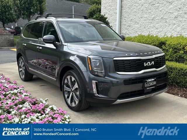 2022 Kia Telluride