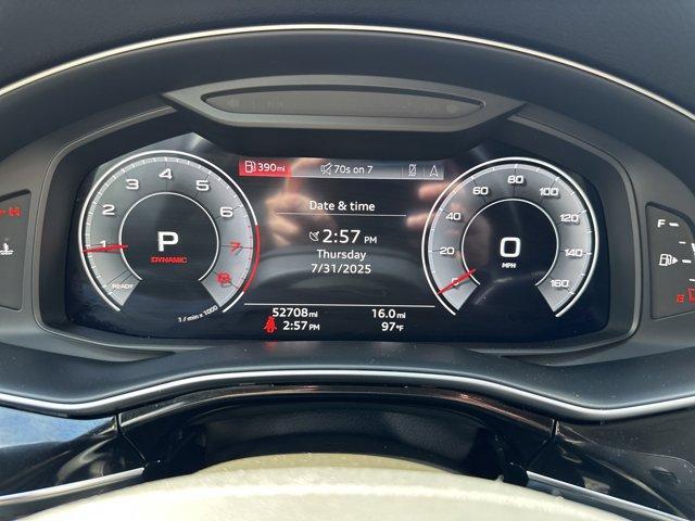 Photo of 2022 Florett Silver Metallic Audi Q7