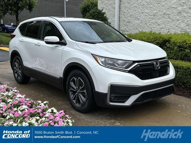 2020 Honda CR-V