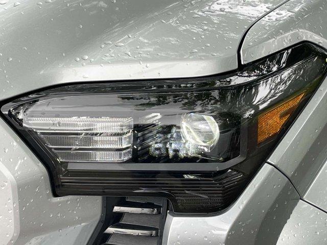 Photo of 2024 Celestial Silver Metallic Toyota Tacoma
