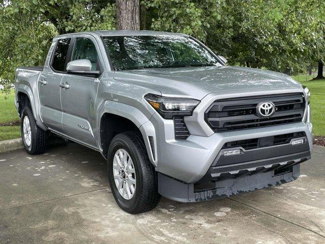 Photo of 2024 Celestial Silver Metallic Toyota Tacoma