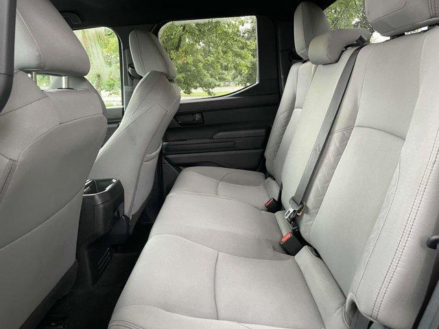 Photo of 2024 Celestial Silver Metallic Toyota Tacoma