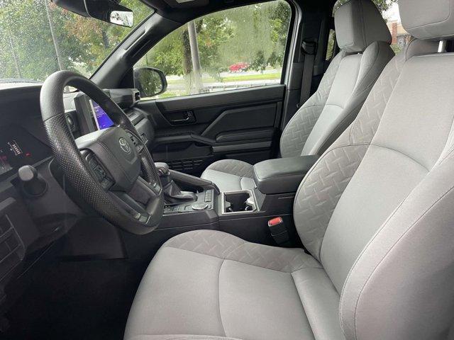 Photo of 2024 Celestial Silver Metallic Toyota Tacoma