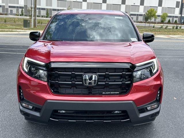 Photo of 2025 Radiant Red Metallic II Honda Ridgeline