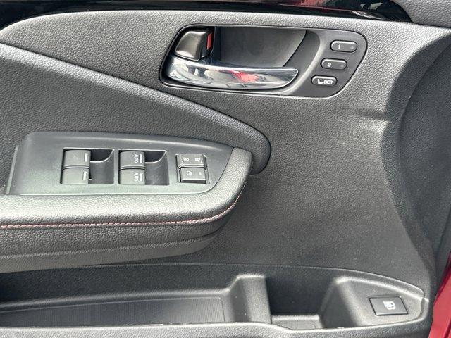 Photo of 2025 Radiant Red Metallic II Honda Ridgeline