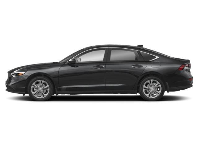 Photo of 2025 Crystal Black Pearl Honda Accord