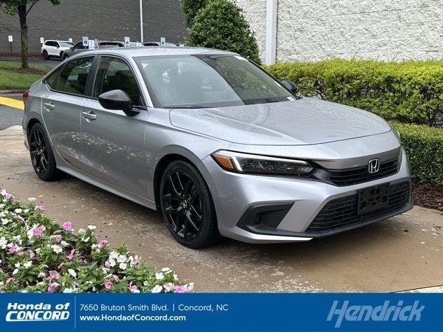 2022 Honda Civic